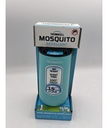 New sealed -Thermacell Patio Shield Mosquito Repeller - Glacier Blue - £14.47 GBP