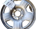 Wheel VIN 1 8th Digit 15x6-1/2 5 Spoke Steel Silver Fits 01-07 ESCAPE 44... - $79.20