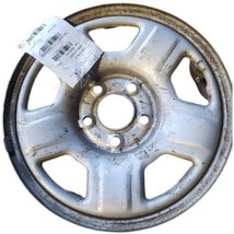 Wheel VIN 1 8th Digit 15x6-1/2 5 Spoke Steel Silver Fits 01-07 ESCAPE 448603 - £62.13 GBP