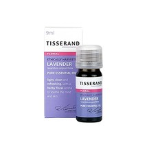Tisserand Lavender Ethically Harvested Essential Oil 9 ml  - $17.00