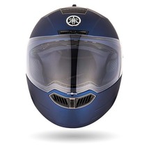 Yamaha YR7 Full Face Helmet (Matte Armada Blue for men) - $101.99