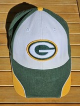 Vintage NFL Green Bay Packers Football Team Apparel Men&#39;s Baseball Hat G... - $12.82