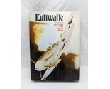 Unpunched Avalon Hill Luftwaffe Aerial Combat Bookcase Board Game Complete - $40.09