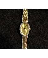 Lucian Piccard,DuFonte',Womens Designer Watch, accent Diamonds, Original Box - $511.72 CAD