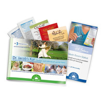 Dr. Jacob&#39;s Kur Trial Package pH Balance Base Powder Chi Cafe 5x5 grams - $1,800.68 MXN