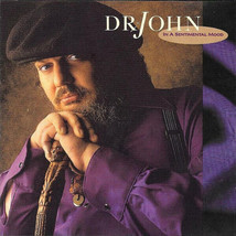 Dr. John - In A Sentimental Mood (CD, Album, Club) (Near Mint (NM or M-)) - £1.38 GBP