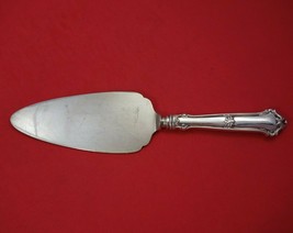Saxon by Wallace Sterling Silver Cake Server HH with Silverplate 10 1/4" Antique - $68.31