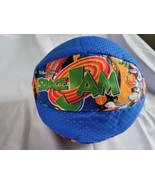 WB Looney Tunes Space Jam Fabric Covered 10” Play Ball Bugs Bunny VINTAGE 1996 - $18.80