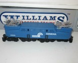 WILLIAMS - GG40 / 41 - CONRAIL DIECAST GG-1 POWERED & NON-POWERED SET- NEW - W10 - €312,19 EUR