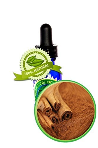 Cinnamon Bark Essential Oil - Cinnamomum verum - 1oz (30ml)
