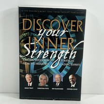 Discover Your Inner Strength SIGNED Christina Pitts 2009 TPB 1ST/1ST - £16.60 GBP