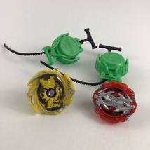 Beyblade Master Kerbeus Leopard L4 Spinning Top Toy Ripcord Launchers Game  - £15.54 GBP