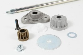 Mower Steering Shaft Kit for Husqvarna LGT2554 YTH2348 2754 GLS Craftsma... - $59.23