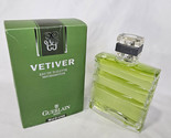 Vetiver Guerlain vintage 4.2 oz / 125 ml Eau De Toilette spray for men - £207.89 GBP