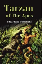 Tarzan of The Apes [Hardcover] - £35.43 GBP