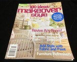 Better Homes &amp; Gardens Magazine Creative Collections 100 Ideas Makeover ... - $10.00