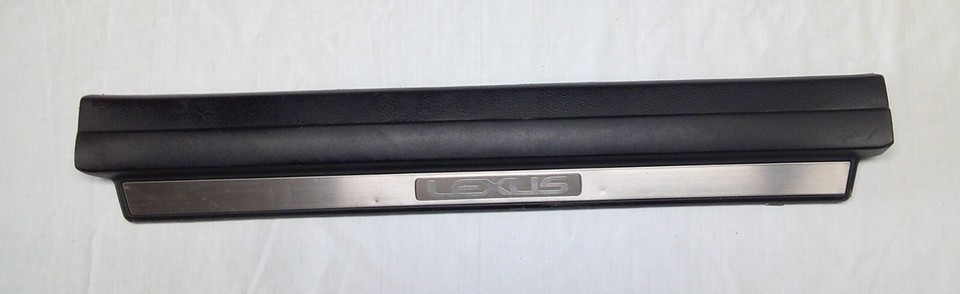 01 - 06 Lexus LS430 OEM Driver Side Front Sill Cover Trim 67914-50070-B1... - $39.00