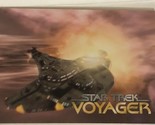 Star Trek Voyager 1995 Trading Card #4 Phenomena - $1.97