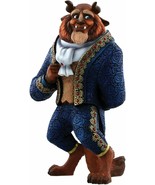 Disney Beast Figurine 10&quot; High Beauty and the Beast Movie Stone Resin #4... - £82.82 GBP