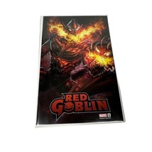 Red Goblin #1 Alan Quah Comic Kingdom Variant Cover (A) Marvel Comics 20... - £7.92 GBP