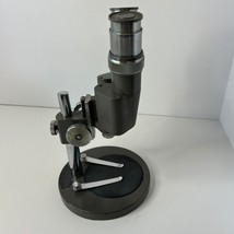Bushnell Model 511 Microscope Triple Tested 615298 Made in Japan - £37.42 GBP