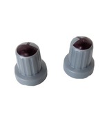 Genuine Volume Dials Knobs Pyle PT8050ch Maroon Replacement Parts 2 - £13.57 GBP