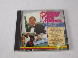 James Bond Film Themes A Digital Synsation By Star INC. Diamonds Are ForeveCD#62 - £10.27 GBP