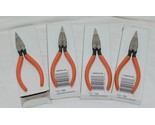 Cooper IND Crescent Division 10326BAO D Long Nose Insulated Tip Pliers S... - $25.99
