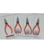 Cooper IND Crescent Division 10326BAO D Long Nose Insulated Tip Pliers S... - £20.59 GBP