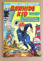 Rawhide Kid # 123 Marvel Western Comics 1975 High Grade - £6.66 GBP