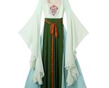 Women classical dance costume performace cosplay hanfu clothes long dress - $88.98