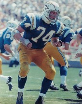 Ron Mix 8X10 Photo San Diego Chargers Football Picture Nfl - $4.94