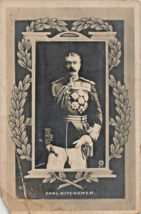 Field Marshal Lord Kitchener-BRITISH MILITARY SOLDIER-ROTARY REAL PHOTO ... - £7.09 GBP