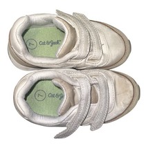 Cat & Jack Toddler Sneakers Size 7 – Hook & Loop Strap Closure image 5