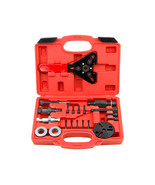 A/C Compressor Clutch Removal Air Conditioner Hub Pulley Puller Tool - $50.63