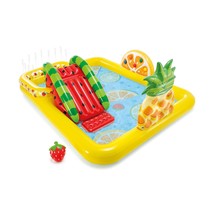 Intex Fun &#39;N Fruity Inflatable Pool Play Center - $112.99