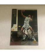 1994 Upper Deck San Antonio Spurs Hall of Famer Dennis Rodman Trading Card #SE-8 - $3.59