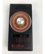 AccuTech MetroTuner MT-6000 9V Battery Opp. * VGC* - £15.71 GBP