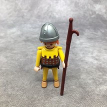 Playmobil Medieval Guard Figure - £3.65 GBP