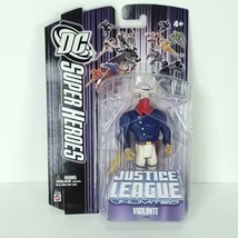 DC Universe Super Heroes Justice League Unlimited Figure VIGILANTE NEW - £23.73 GBP