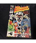 West Coast Avengers #34 July 1988 Comic Book Marvel Comics KG Quicksilver - $217.92 MXN