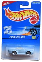 Hot Wheels Porsche 959 - $9.67