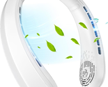 Neck Fan, Portable Fan around Neck, 5200Mah Battery Operated Wearable Pe... - $34.98