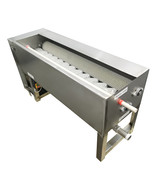 Commercial Egg Washer Egg Shell Cleaning Machine Food Surface Cleaning B... - $929.00