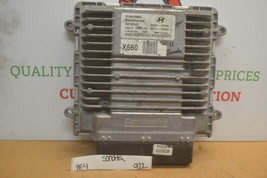 391112G660 Hyundai Sonata 2011 Engine Control Unit ECU Module 922-7E4 - £11.94 GBP