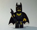 Batman Batsman 46th Century DC Custom Minifigure From US - $6.00