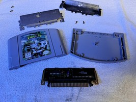 Turok: Dinosaur Hunter (Nintendo 64 1997) Authentic Made In Japan Fully Restored - £13.41 GBP