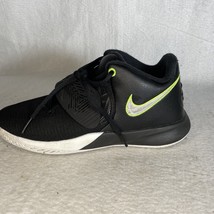Nike Boys Kyrie Flytrap III BQ5620-001 Black Basketball Shoes Sneakers 6.5Y Box - £22.03 GBP