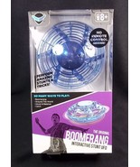The Original Boomerang Interactive Stunt UFO No Remote Control Needed NEW - $12.95