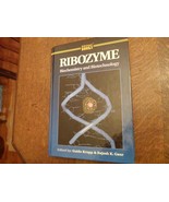 Ribozyme Biochemistry and Biotechnology (2000, HC) ed. by Krupp &amp; Gaur  - $52.46